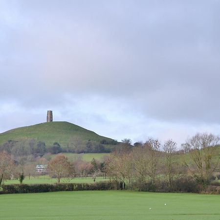 The Threshing Barn Villa Westbury-sub-Mendip Buitenkant foto