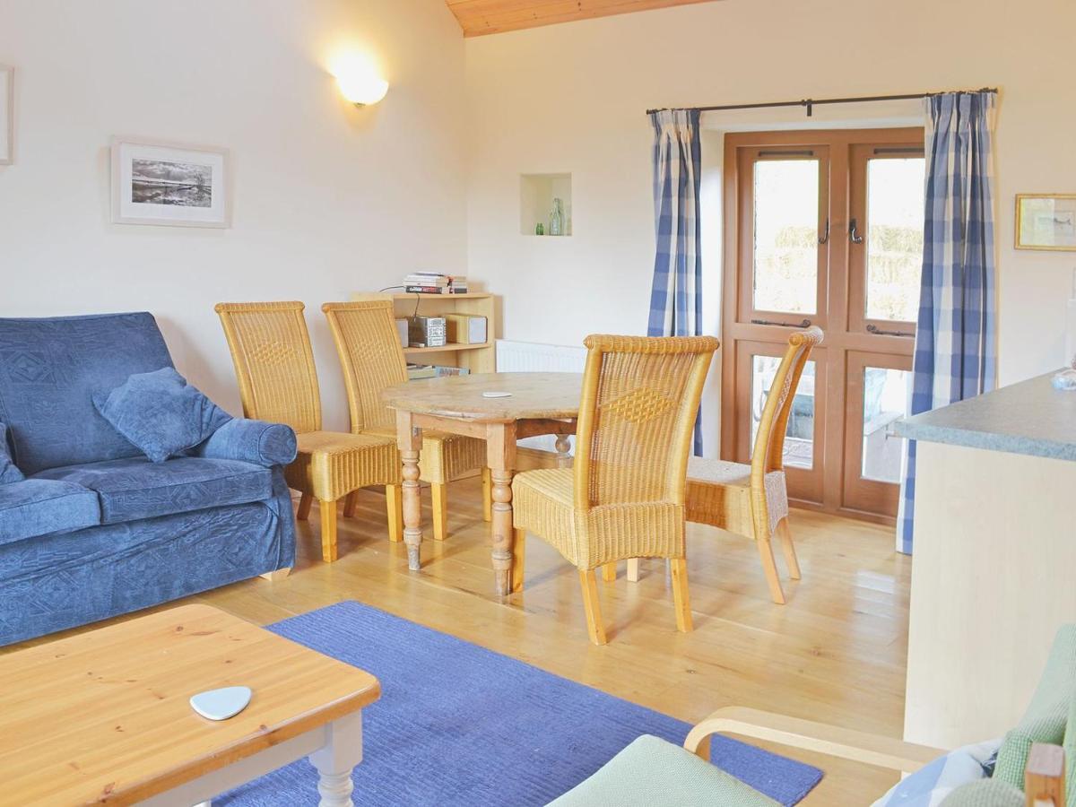 The Threshing Barn Villa Westbury-sub-Mendip Buitenkant foto