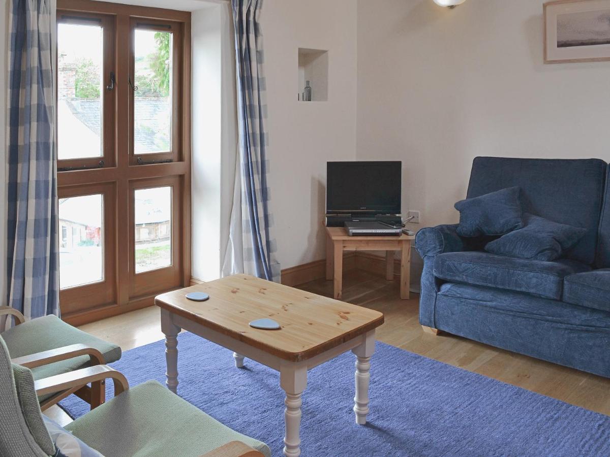 The Threshing Barn Villa Westbury-sub-Mendip Buitenkant foto