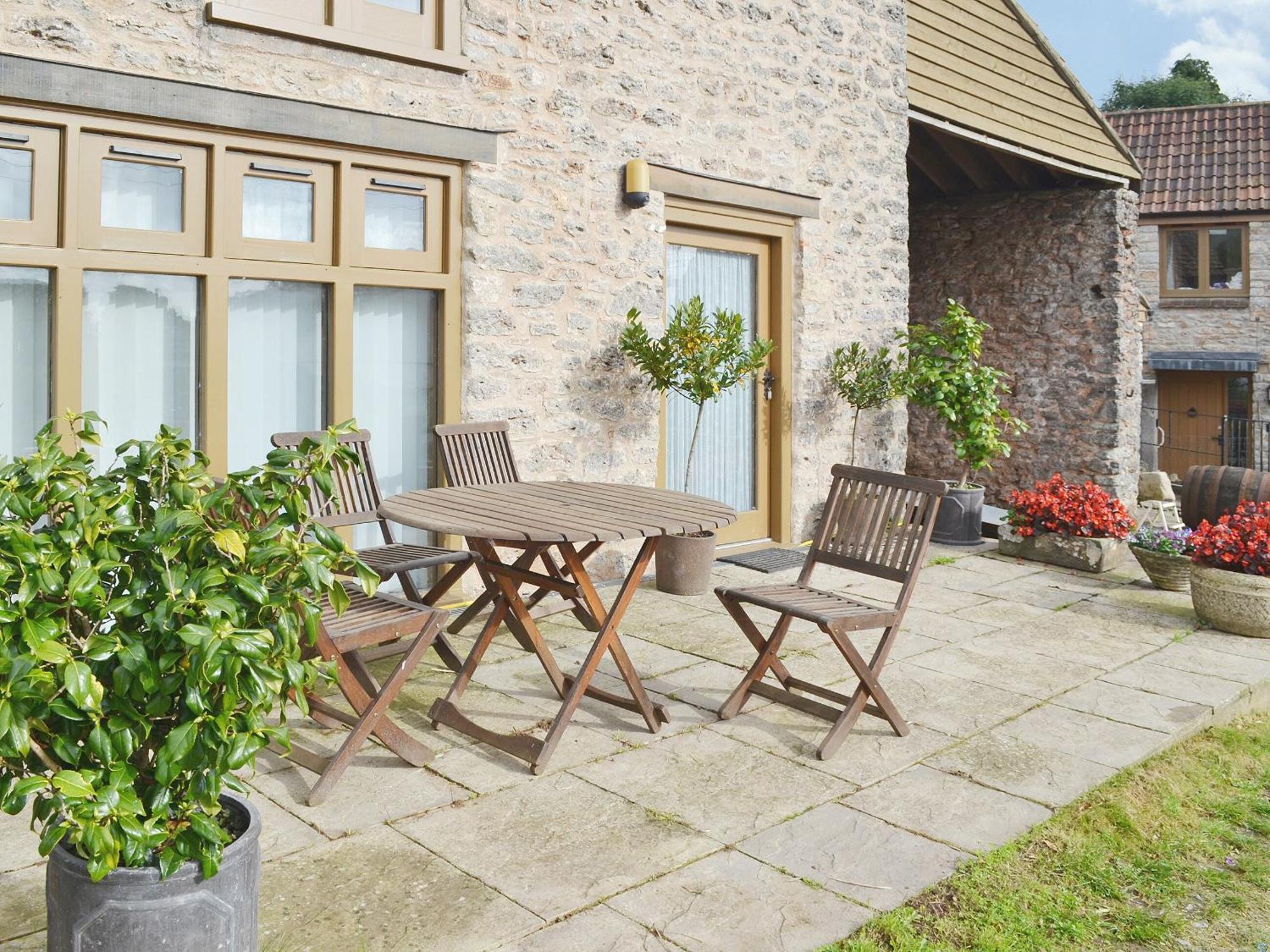 The Threshing Barn Villa Westbury-sub-Mendip Buitenkant foto